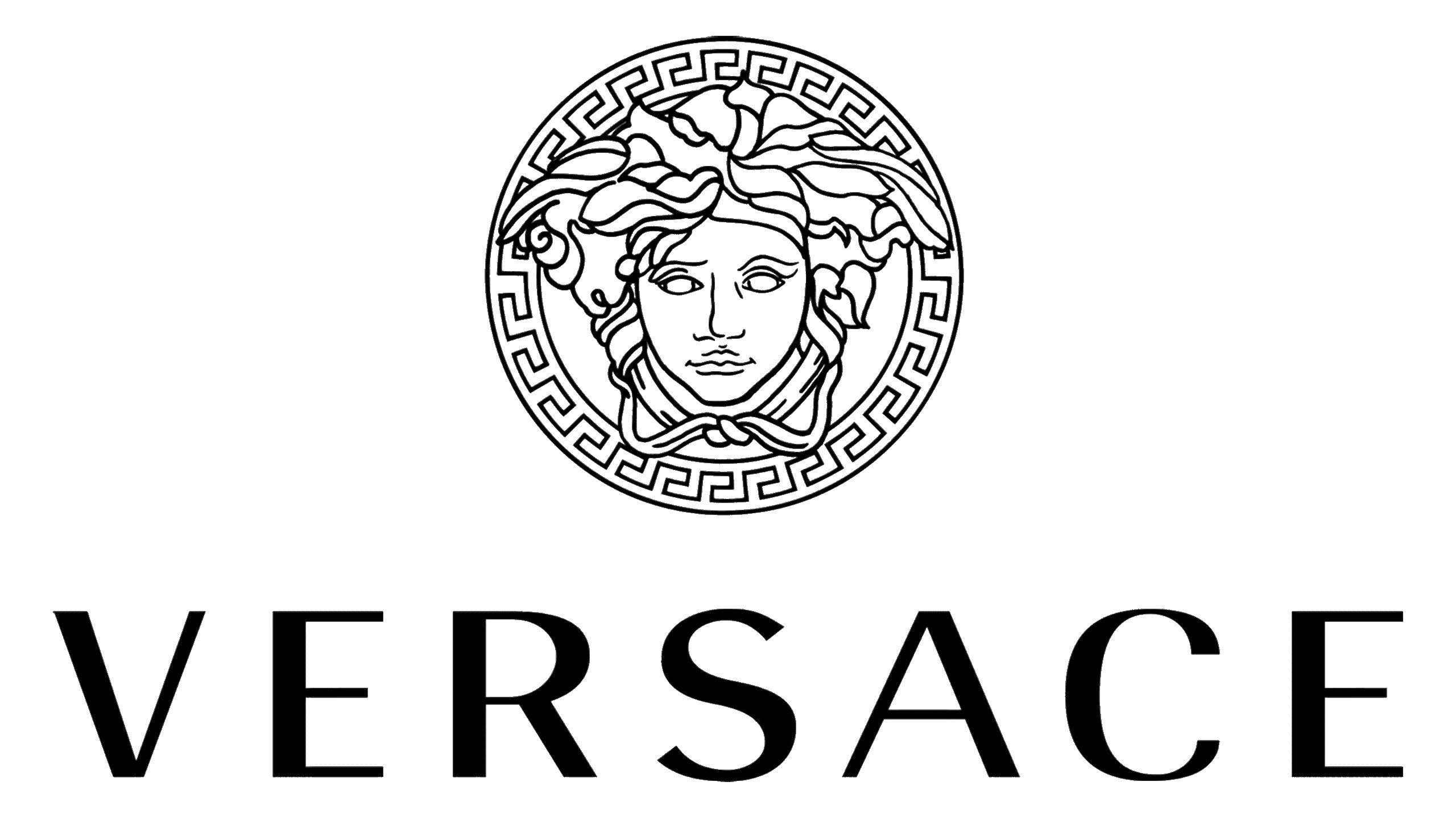 Versace-Logosu