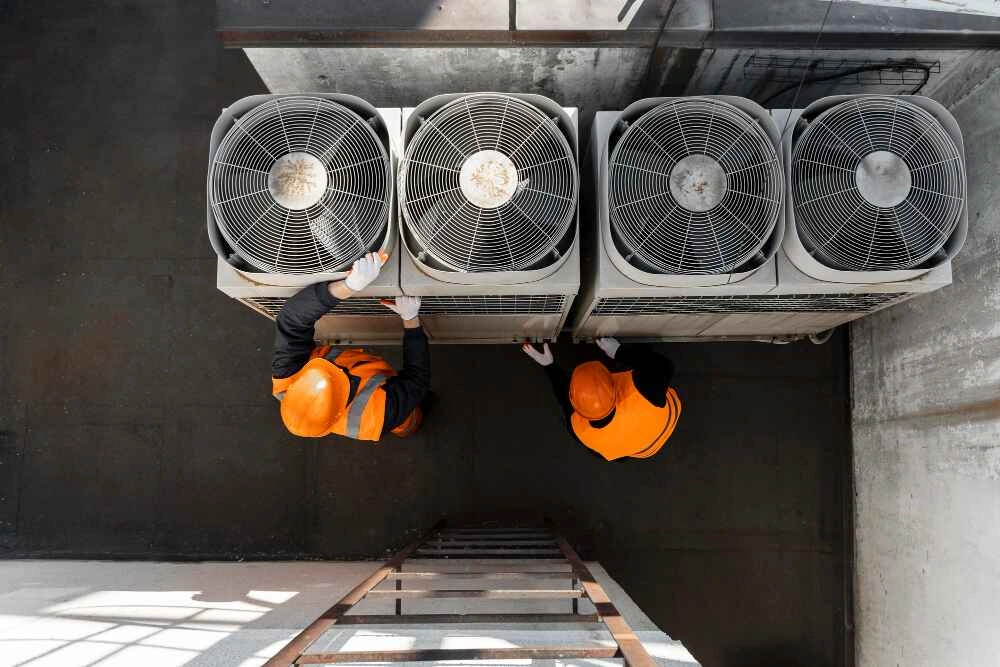 HVAC Maintenance