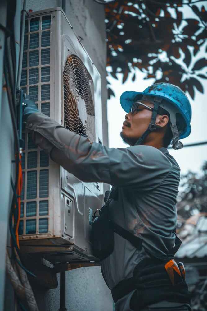 HVAC MAintenance in qatar