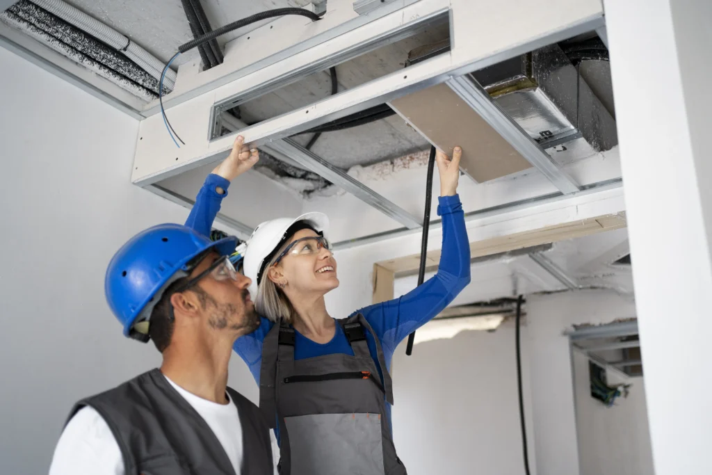 HVAC Installation in Qatar