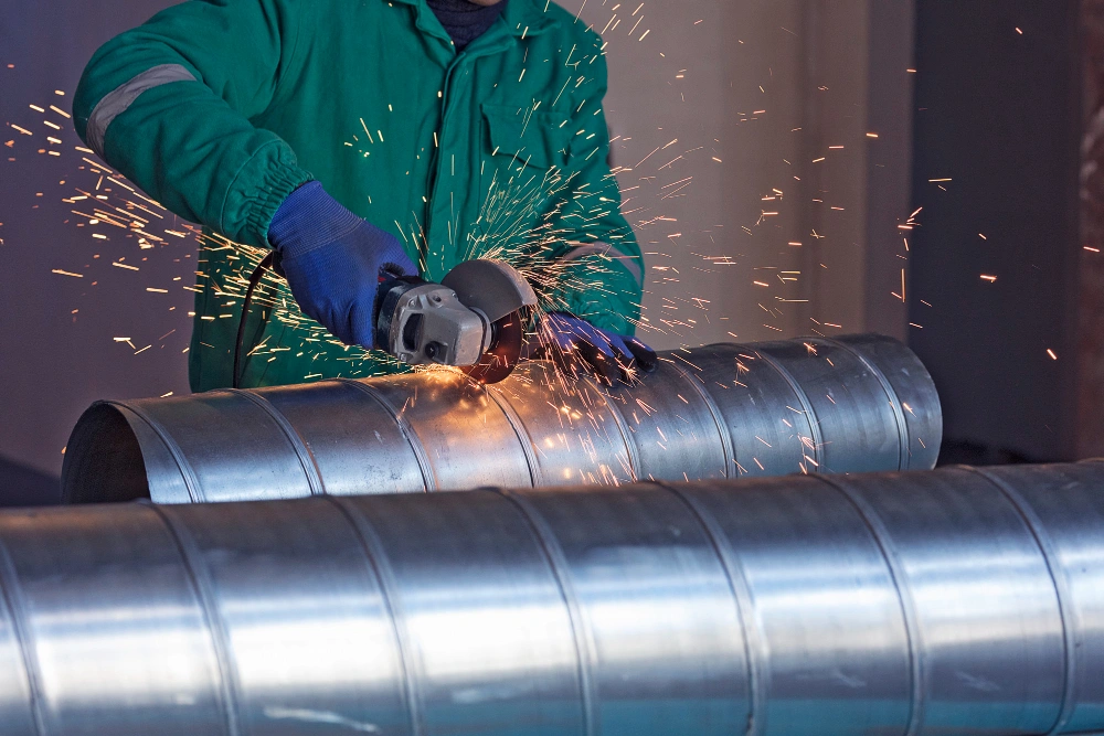 Duct Manufacturing Qatar